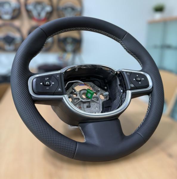 Volvo XC60 II, S60 III und V60 II Lenkrad neu beziehen